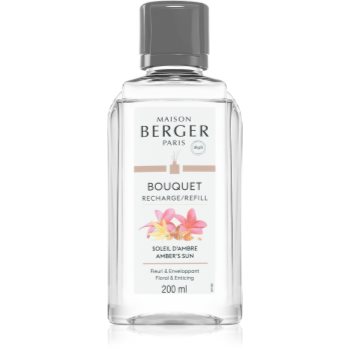 Maison berger paris amber's sun reumplere în aroma difuzoarelor